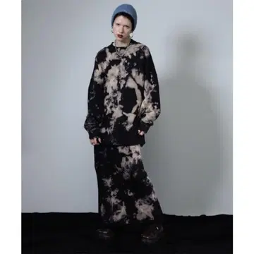 블리치 오버 맨투맨_ mag.by c