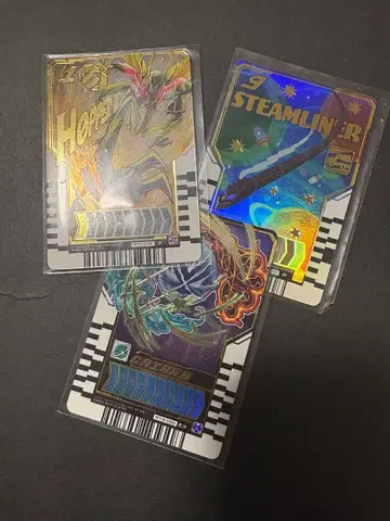 가면라이더 갓챠드 케미 트레이딩 카드