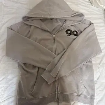 9090 지퍼 후드티
