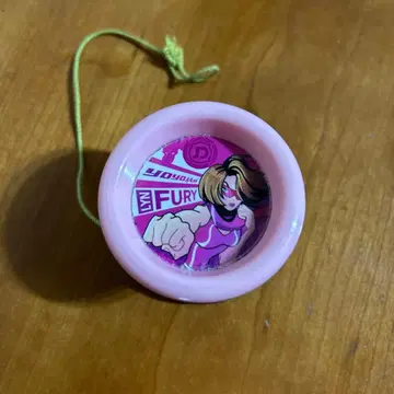 요요잼 린피유 핑크
