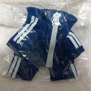 네이비 스트라이프 자켓 옷 갈아입기용