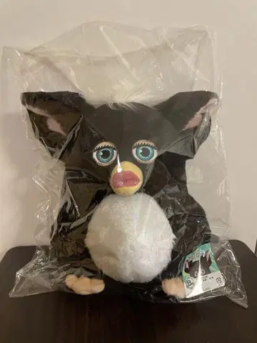 퍼비 복권 타이토 B상 charcoal 봉제 인형