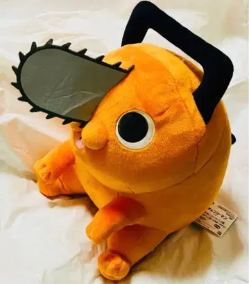 극장판 체인소 맨 레제편 메챠모후굿토 봉제 인형 포치타