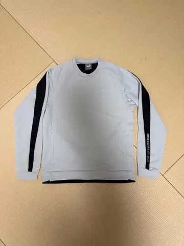 PUMA 골프 크루넥 트레이닝복