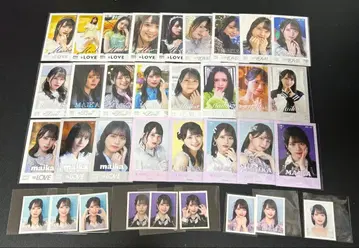 사사키 마이카 미니 사진 ID 사진 혜택 기타 레어