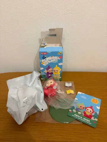 팝마트 텔레토비즈