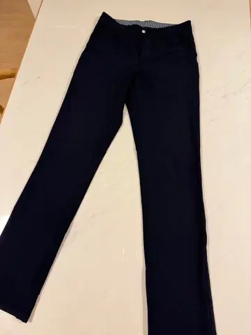 FootJoy 네이비 골프 팬츠