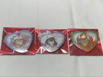 오 산리오 캔뱃지 1