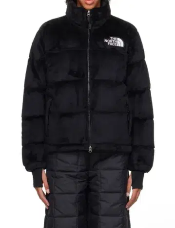 The North Face Versa Velour Nuptse