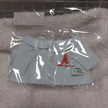 에펠탑 자수 셔츠 옷 갈아입기용
