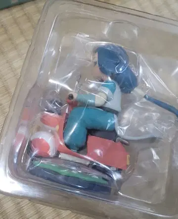로샤오헤이 전기 무한 피규어