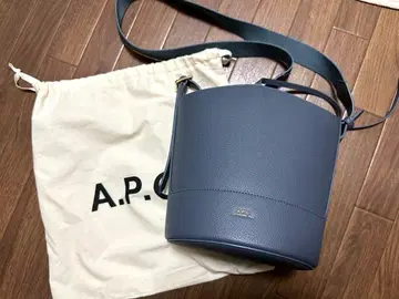 A.P.C. 숄더백 수납 가방 포함