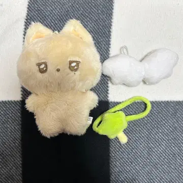 NCT WISH 유우시 봉제 인형 인형 마스터