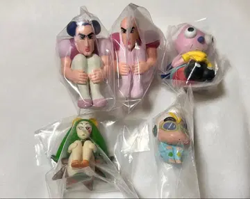 짱구는 못말려 기다림 6 영화 짱구는 못말려 5종 컴플리트 세트