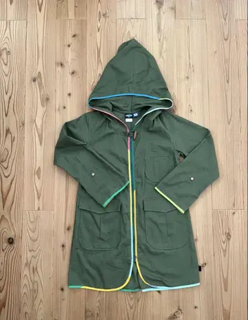 KAVU 카부 후드 부착 마운틴 파카