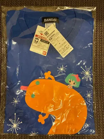 마크로스 프론티어 란카 T셔츠 L 사이즈