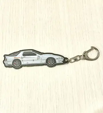 이니셜D 아베일 아크릴 키링 타카하시 료스케 FC
