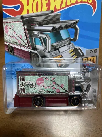 645 RAIJIN EXPRESS 미니카