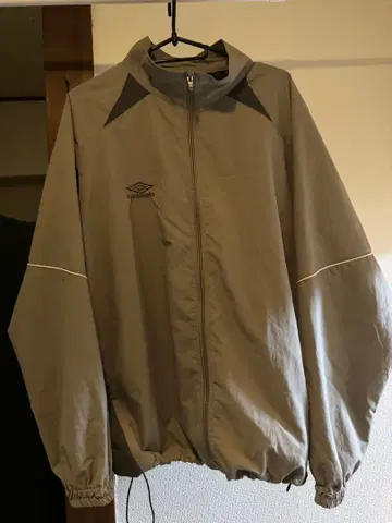 417 EDIFICE x UMBRO 트랙 자켓 sizeM