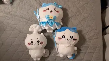 치이카와 봉제 인형 3개 세트