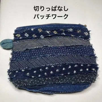 재봉사의 핸드메이드 파우치