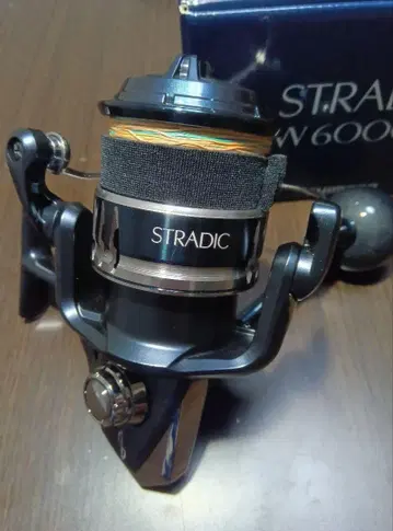 [ 새상품급 ] 20 스트라딕 SW 6000 HG