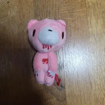 새상품 그루미 GLOOMY 봉제 인형 키링 장난곰