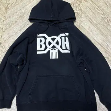 바운티 헌터 후드티 아카이브 오피움 우라하라 쇼트 기장