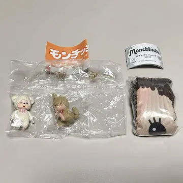 [ C ] 몽치치 가챠
