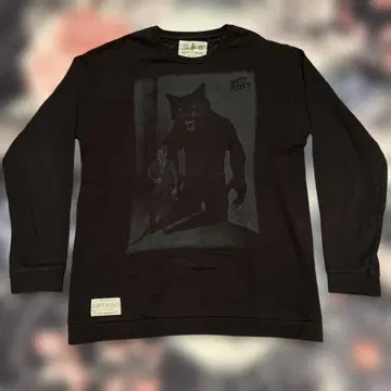 DIRTY VELVET Shadowmanlong sleeve