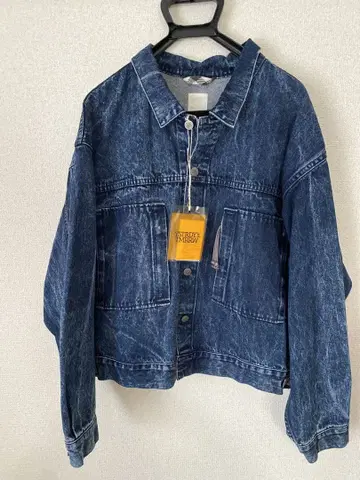 내일 발송 YSTRDY's TMRRW JEANS RODEO JACKET
