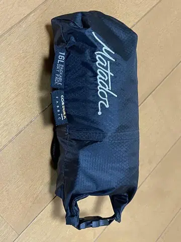 마타도르 Matador PACKABLE BACKPACK 드라이