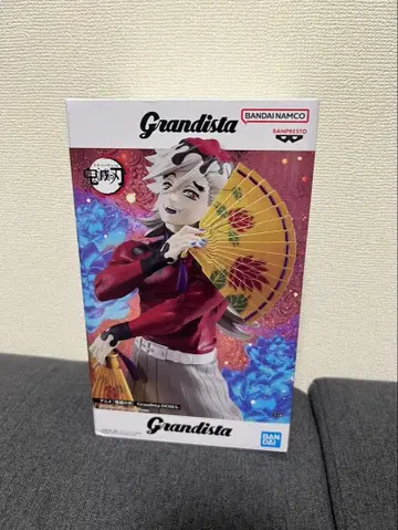[ 귀멸의 칼날 ] Grandista 도우마 피규어