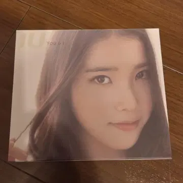 IU You&I 일본어판 초회 생산 한정판 B