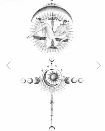 meltthelady horoscope sweat 천칭자리 맨투맨