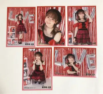 AKB48 쿠라노오 나루미의 브로마이드입니다.