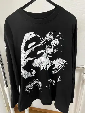 BRING ME THE HORIZON 긴팔 티셔츠 L 사이즈
