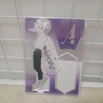 나기사 카오루 아크릴 스탠드 극장판 한정판