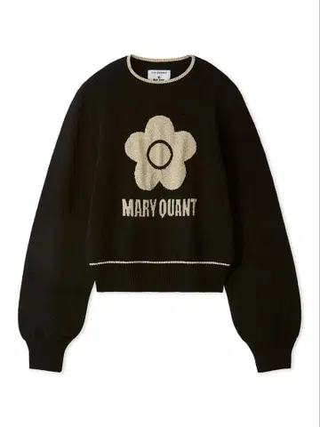 LILY BROWN x MARY QUANT 스웨터