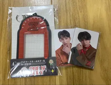 원엔 체키 케이스