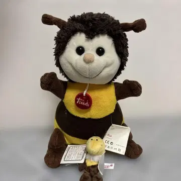 Trudi 벌 봉제 인형 외