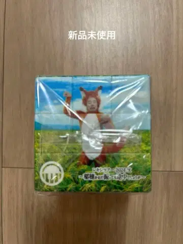 레키시 / 룰루루룩 큐브 / 투어 굿즈