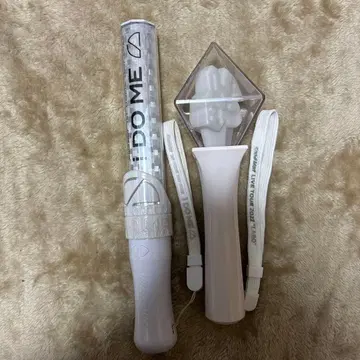 SnowMan labo idome 응원봉