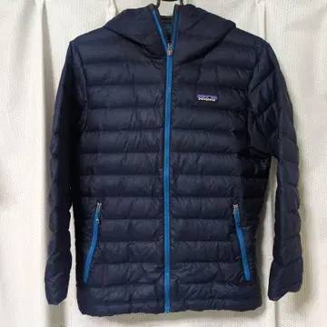 파타고니아 다운 스웨터 후디