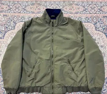 L.L. Bean 웜업 자켓 90s 00s