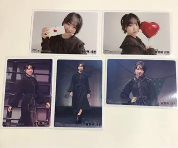 AKB48 쿠라노오 나루미의 브로마이드입니다.