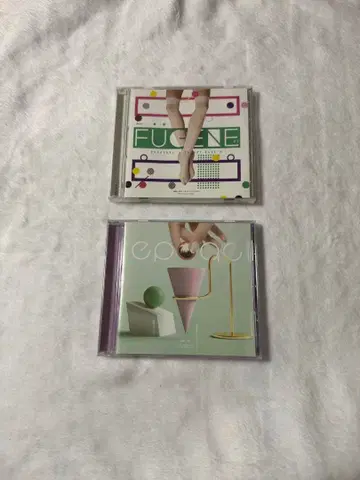 동인 CD MEGAREX 2장 세트