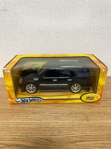 새상품급 HOT WHEELS 캐딜락 에스컬레이드 1/18