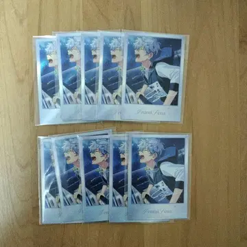 앙스타 중국 서곡 폴라로이드 세나 이즈미