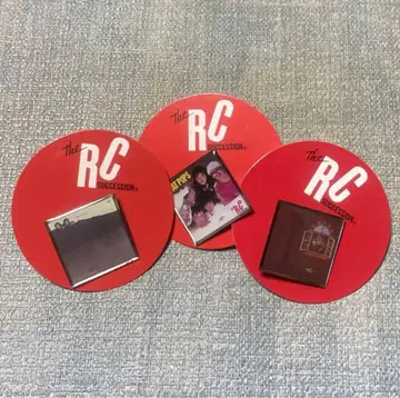 RC 서세션 핀즈 캡슐